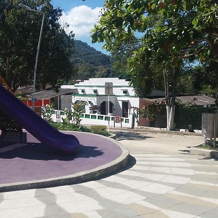 مينسا Hostel Villa Silvia المظهر الخارجي الصورة