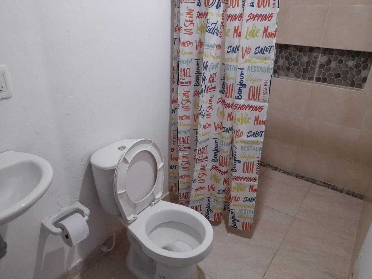 مينسا Hostel Villa Silvia المظهر الخارجي الصورة