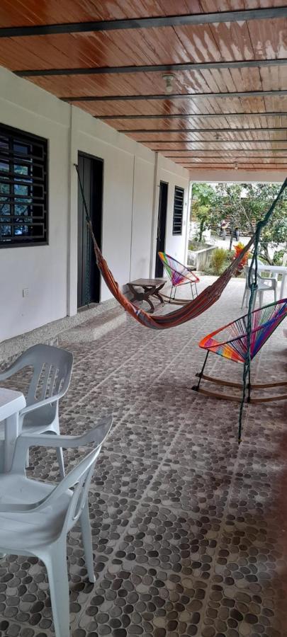 مينسا Hostel Villa Silvia المظهر الخارجي الصورة