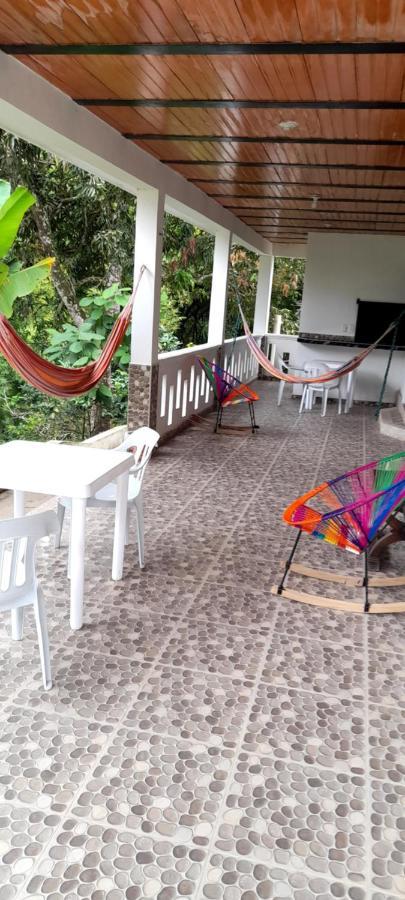 مينسا Hostel Villa Silvia المظهر الخارجي الصورة