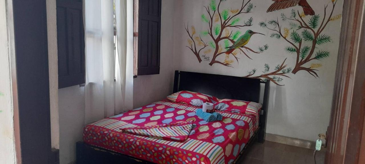 مينسا Hostel Villa Silvia الغرفة الصورة