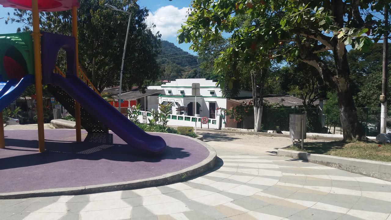 مينسا Hostel Villa Silvia المظهر الخارجي الصورة