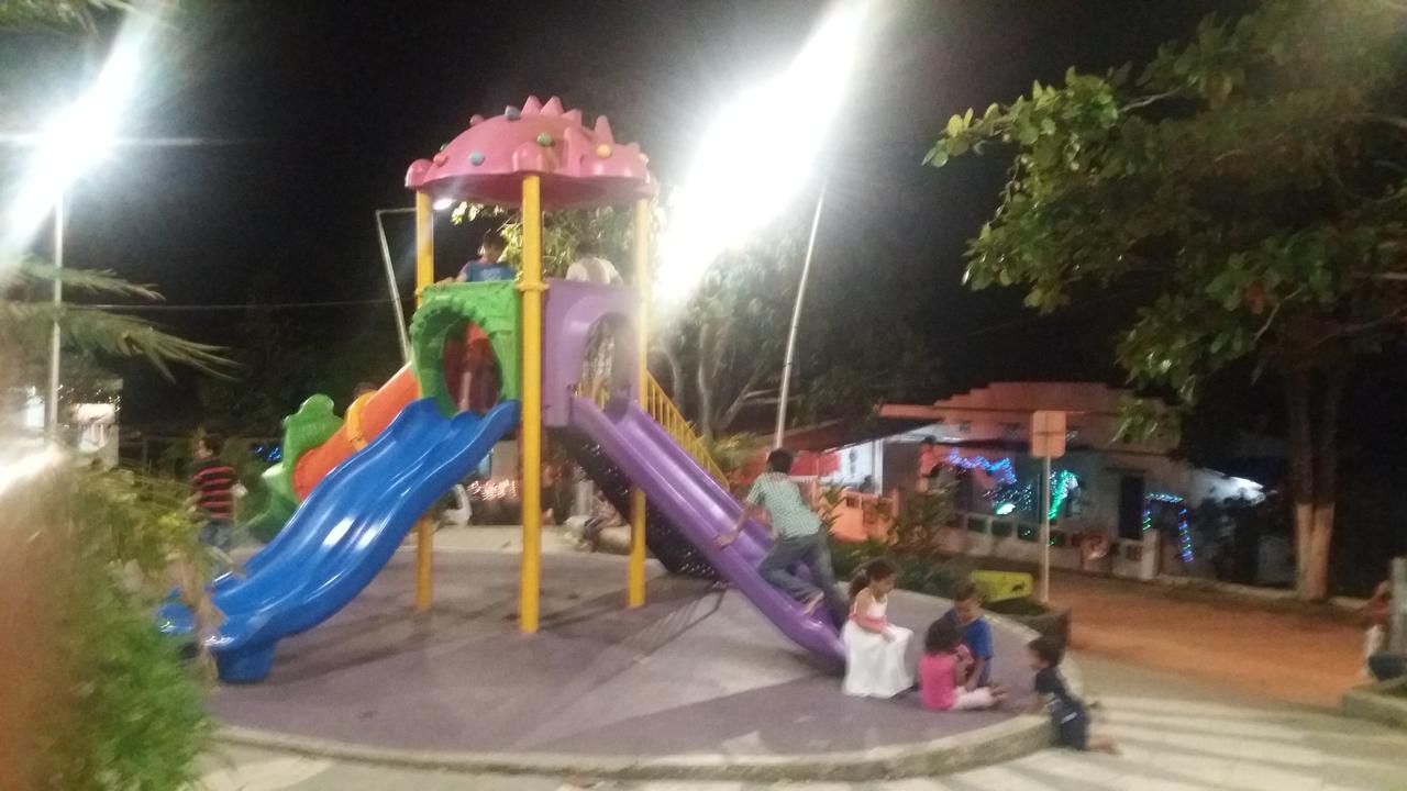مينسا Hostel Villa Silvia المظهر الخارجي الصورة