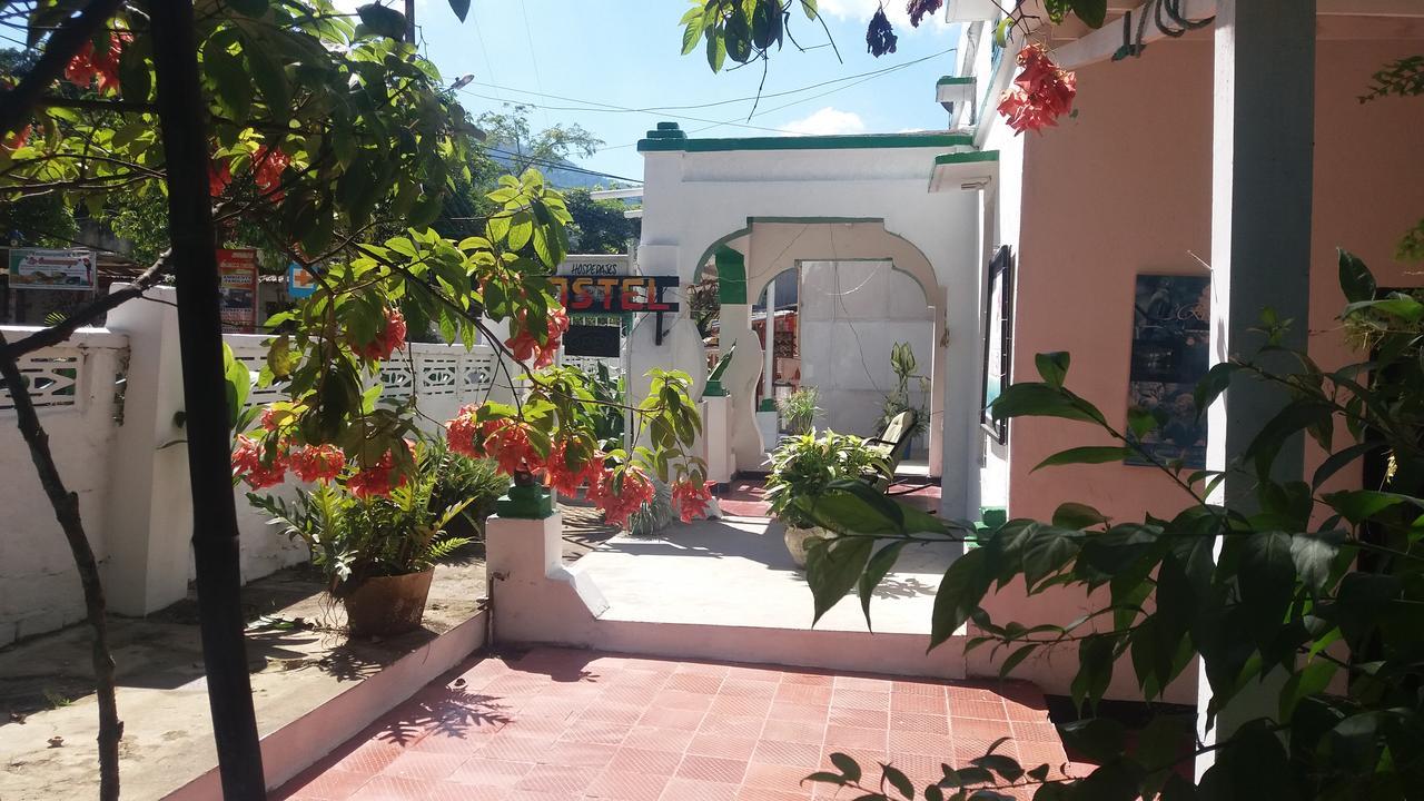 مينسا Hostel Villa Silvia المظهر الخارجي الصورة