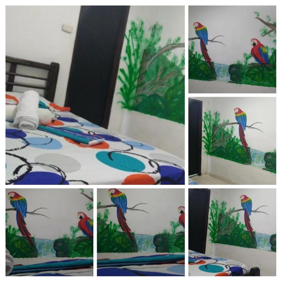 مينسا Hostel Villa Silvia المظهر الخارجي الصورة