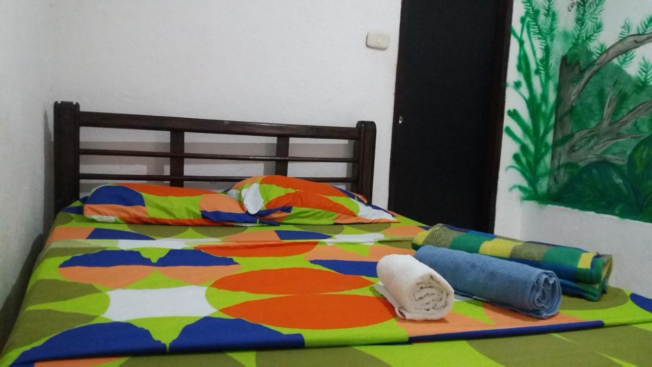 مينسا Hostel Villa Silvia المظهر الخارجي الصورة