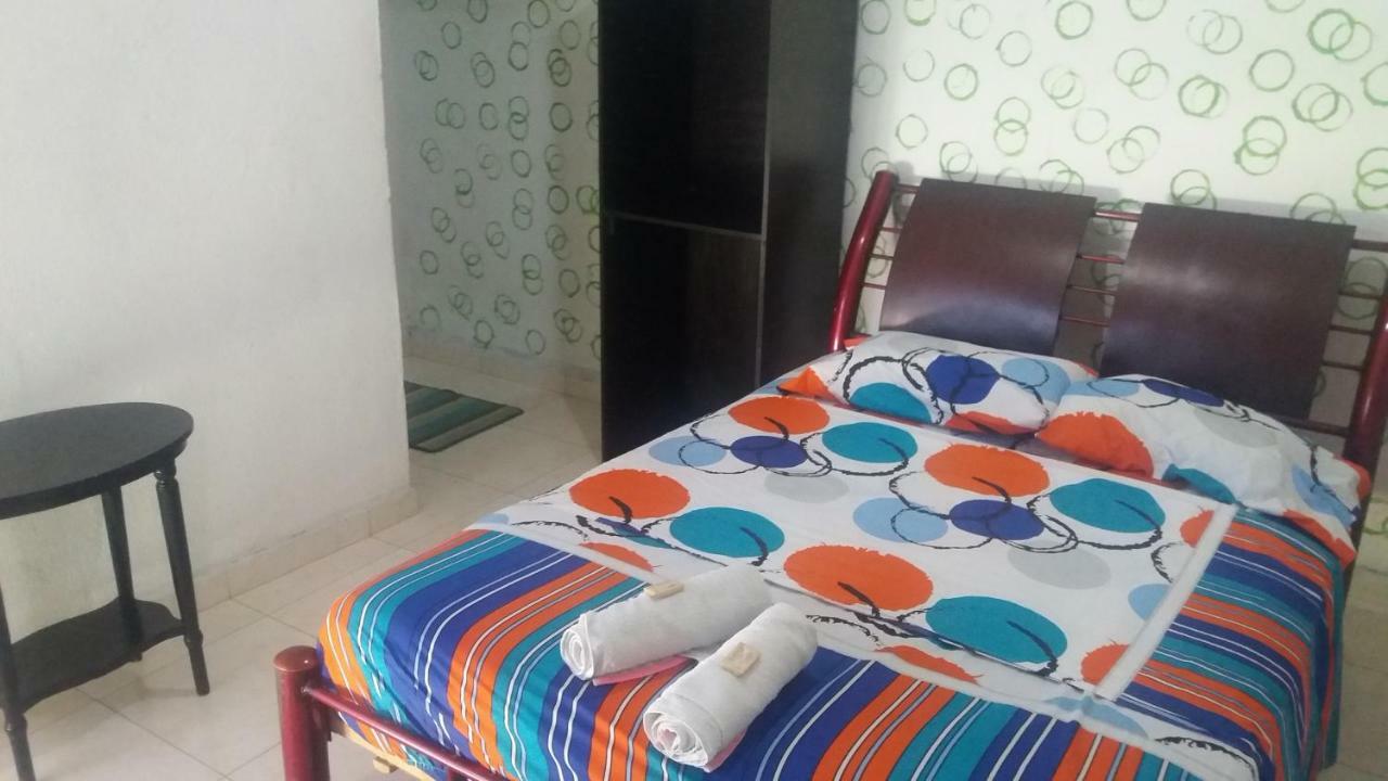 مينسا Hostel Villa Silvia المظهر الخارجي الصورة