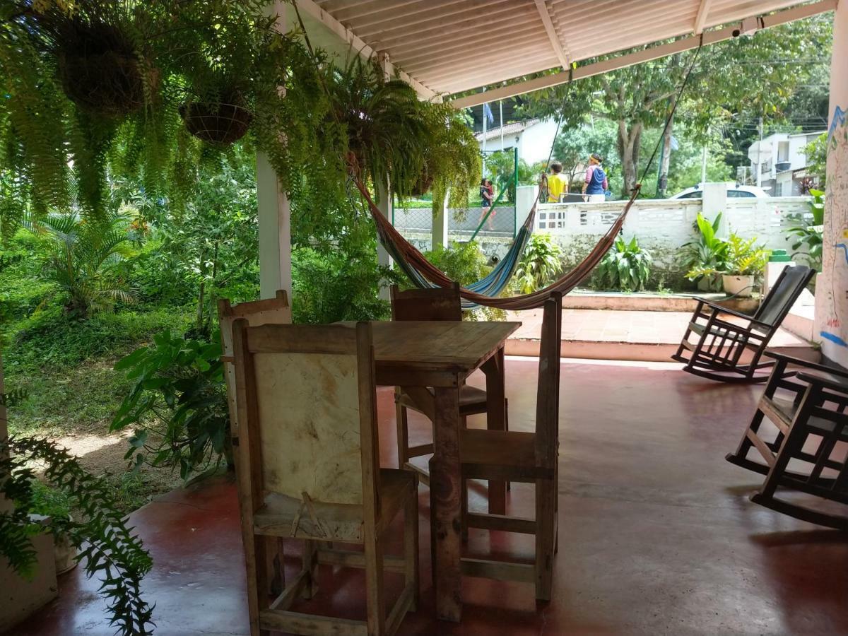 مينسا Hostel Villa Silvia المظهر الخارجي الصورة