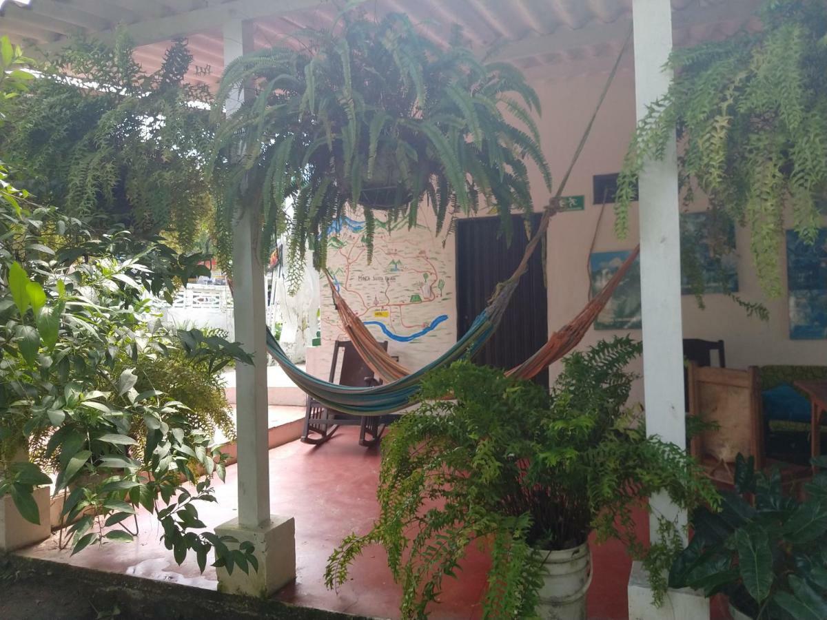 مينسا Hostel Villa Silvia المظهر الخارجي الصورة