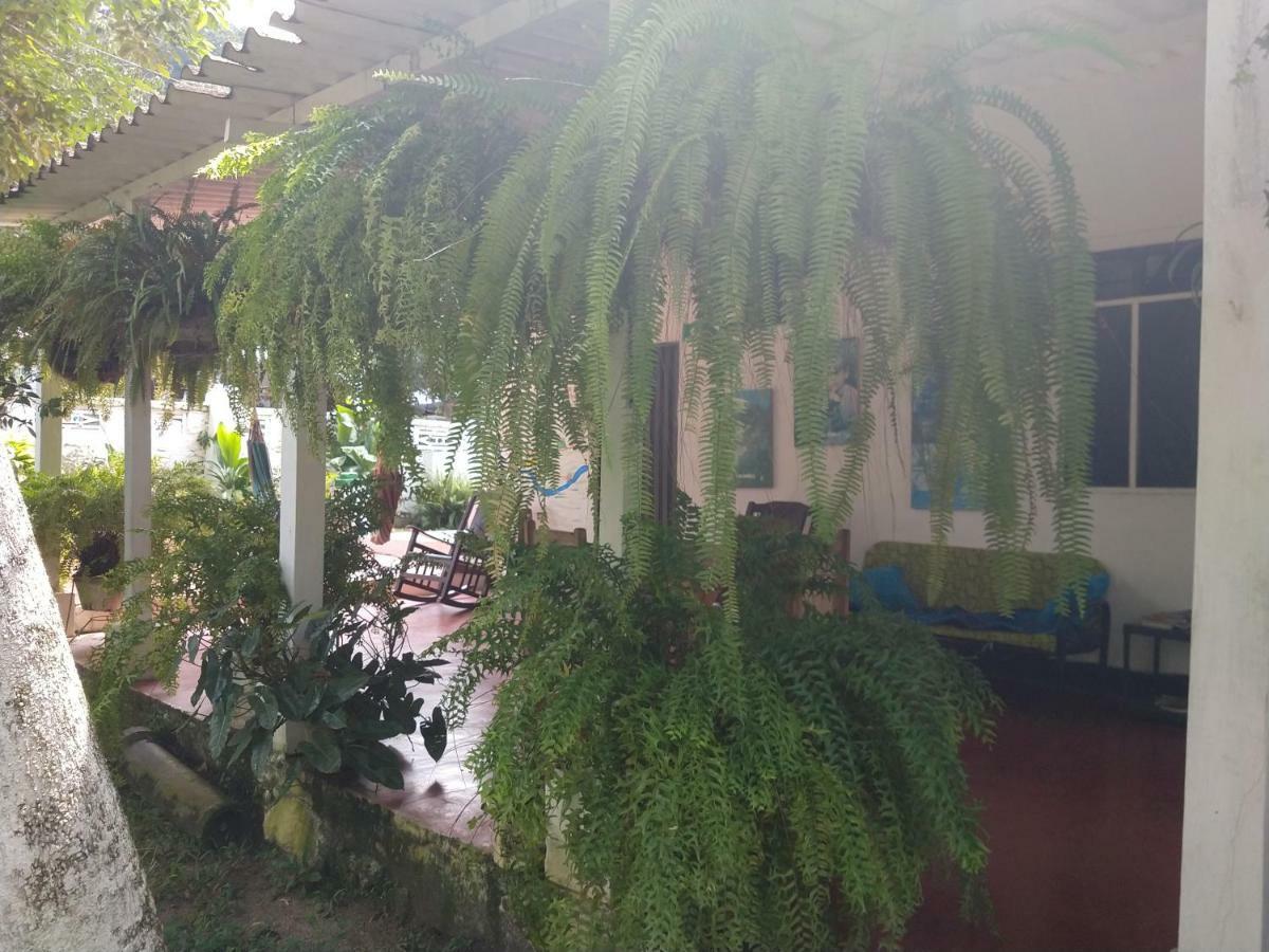مينسا Hostel Villa Silvia المظهر الخارجي الصورة